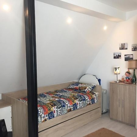 Guadarrama, Atico Nuevo Con Espectaculares Vistas Apartment Luaran gambar
