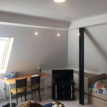 Guadarrama, Atico Nuevo Con Espectaculares Vistas Apartment Luaran gambar