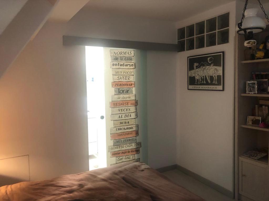 Guadarrama, Atico Nuevo Con Espectaculares Vistas Apartment Luaran gambar